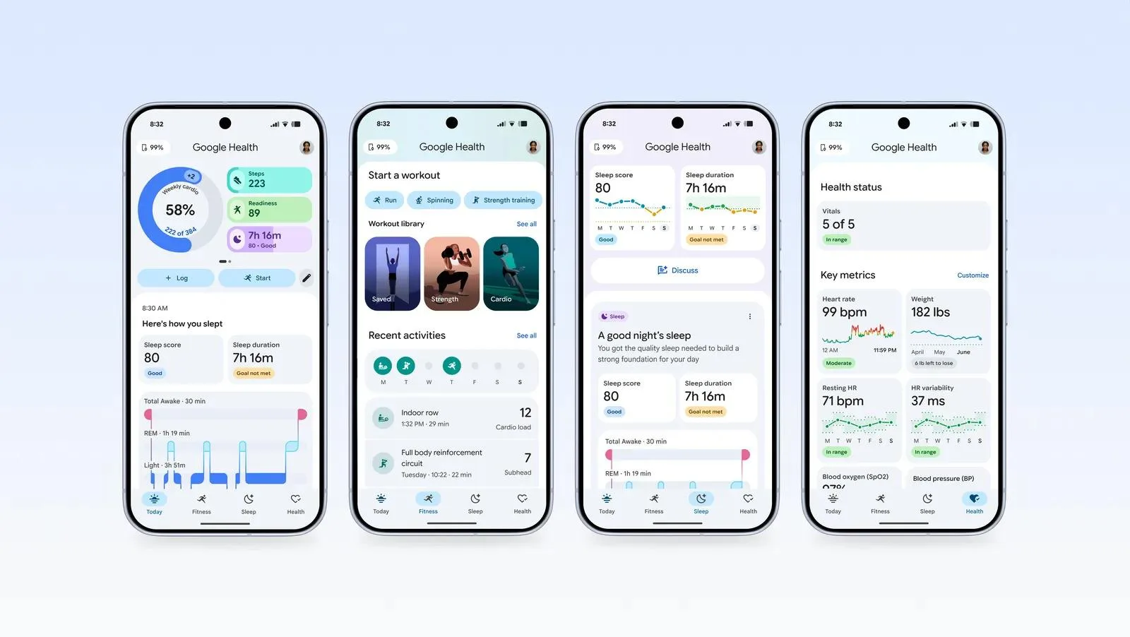 Fitbit 變 Google Health：AI 教練上位，香港用家要先查清幾件事