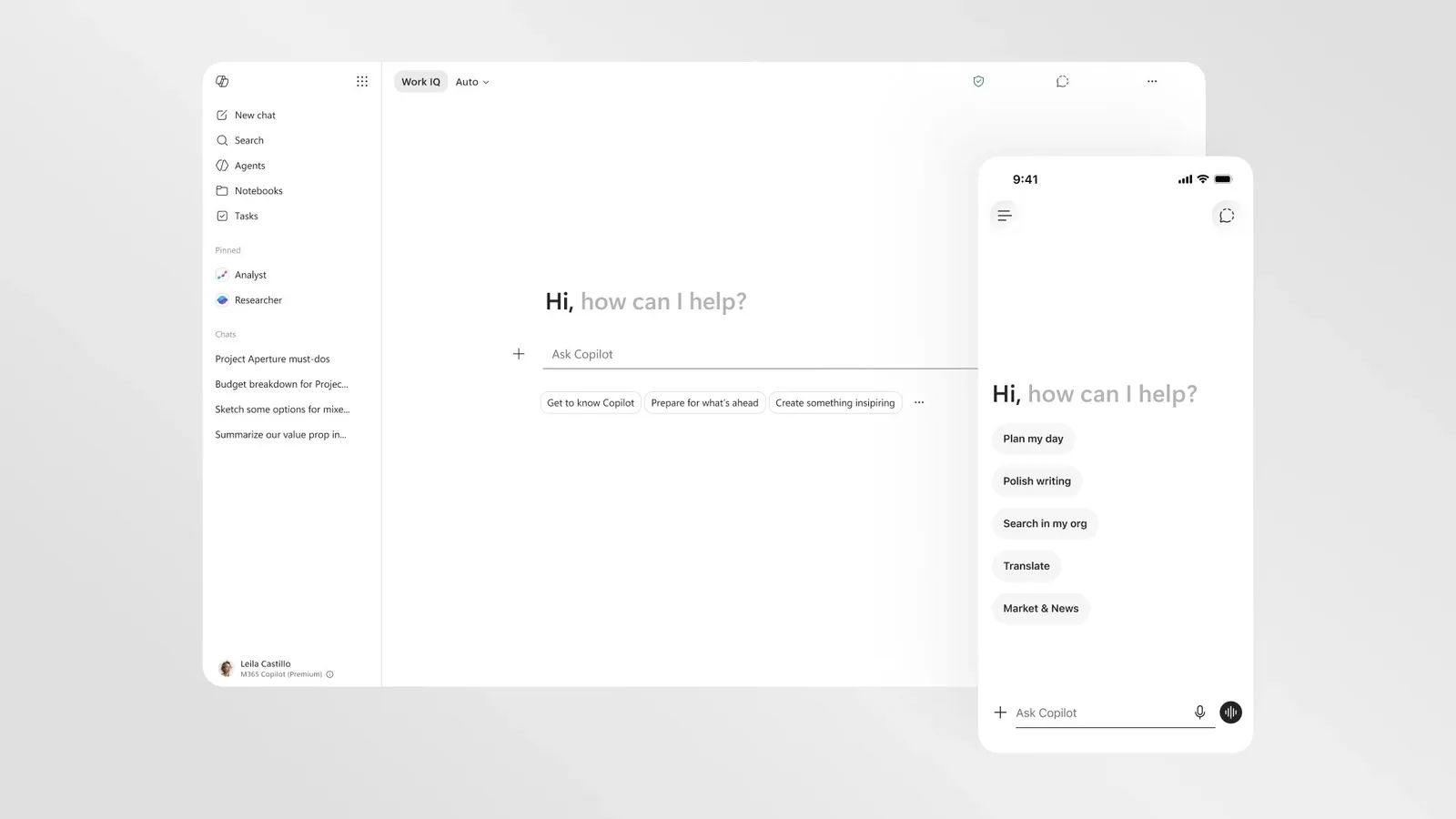 Microsoft 365 Copilot 換新介面：香港 Office 用家最應該睇工作流改動