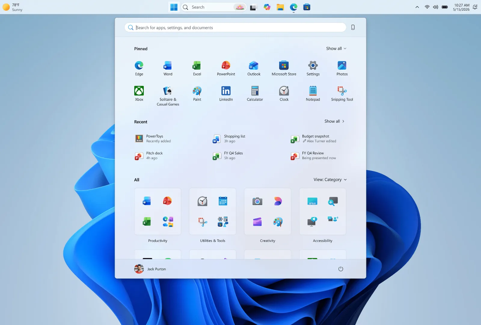 Windows 11 測試工作列搬位同細工作列：小屏幕 Notebook 多工終於有得揀