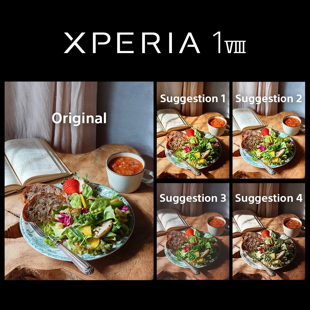 港版 Xperia 1 VIII 開賣前：Sony AI Camera Assistant 值唔值得信？