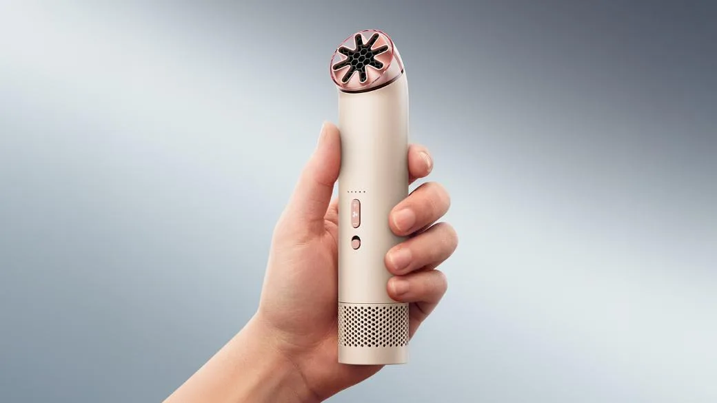 Dyson最新HushJet Mini Cool：$890買一把手持風扇係智商稅定係夏日救星？