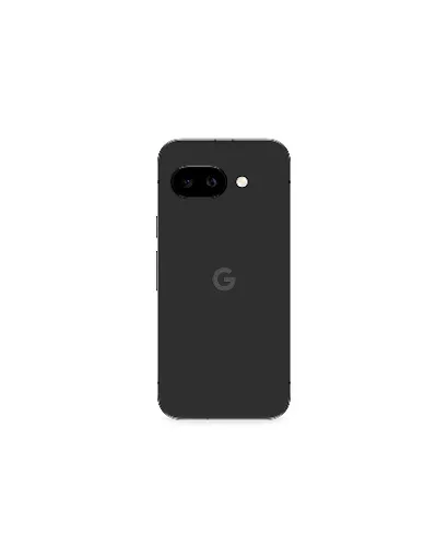 Google Pixel 9a 黑色背面產品圖