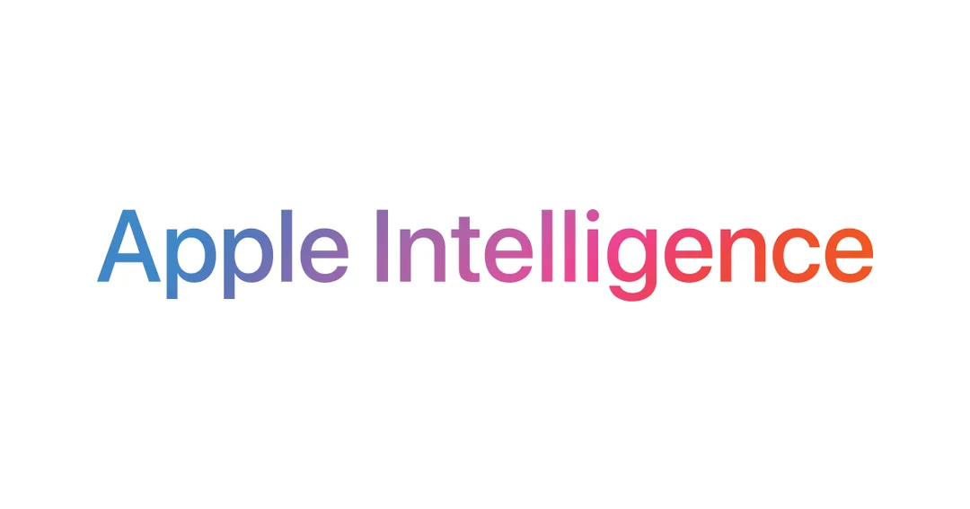 Apple Intelligence 官方頁主圖
