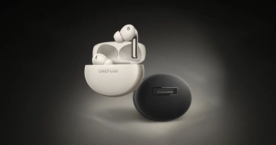 OnePlus Buds Pro 3 官方產品圖，呢款耳機支援 LHDC 5.0