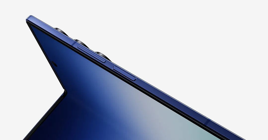 Samsung Galaxy Z Fold7 官方產品圖