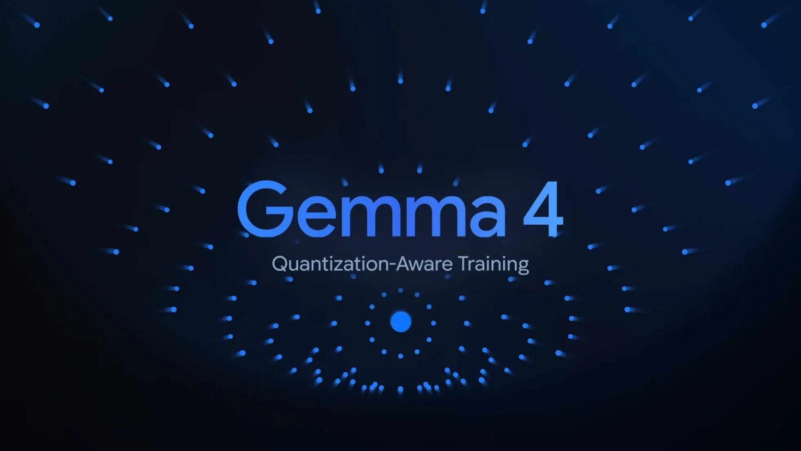 Gemma 4 QAT 版殺到：手機同 laptop 跑本機 AI 終於冇咁食 RAM