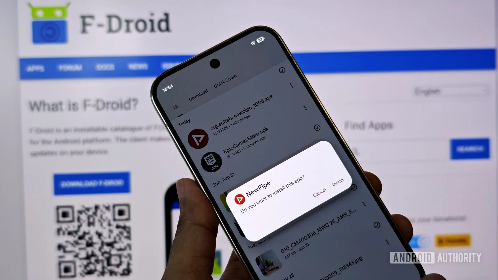 Google 收緊 Android APK 安裝：sideloading 仲喺度，但門檻高咗