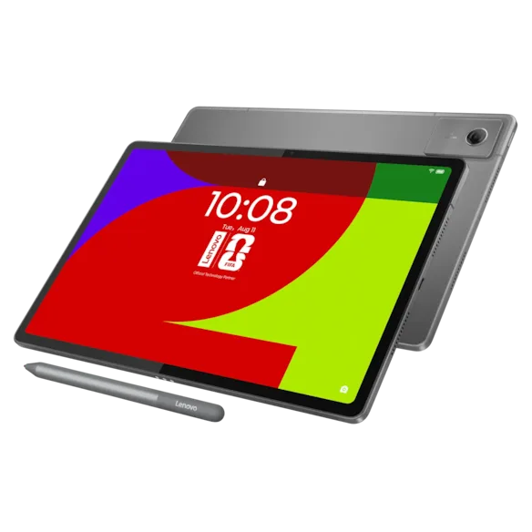 Lenovo Idea Tab Plus 平板連手寫筆嘅官方產品圖