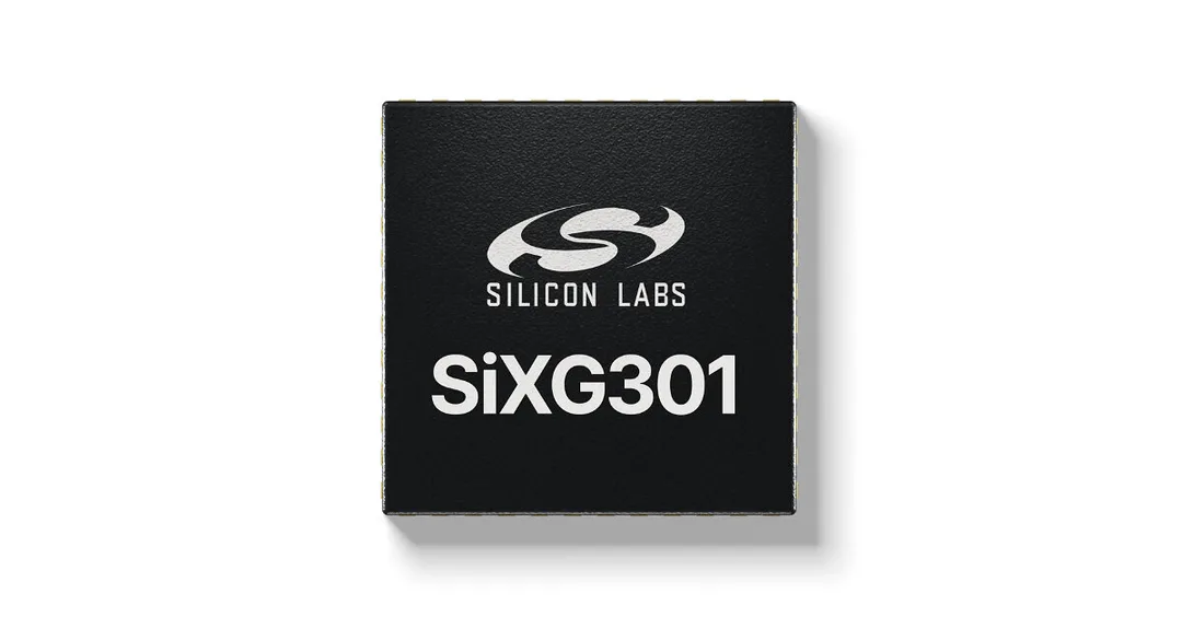 Silicon Labs SiXG301 晶片產品圖