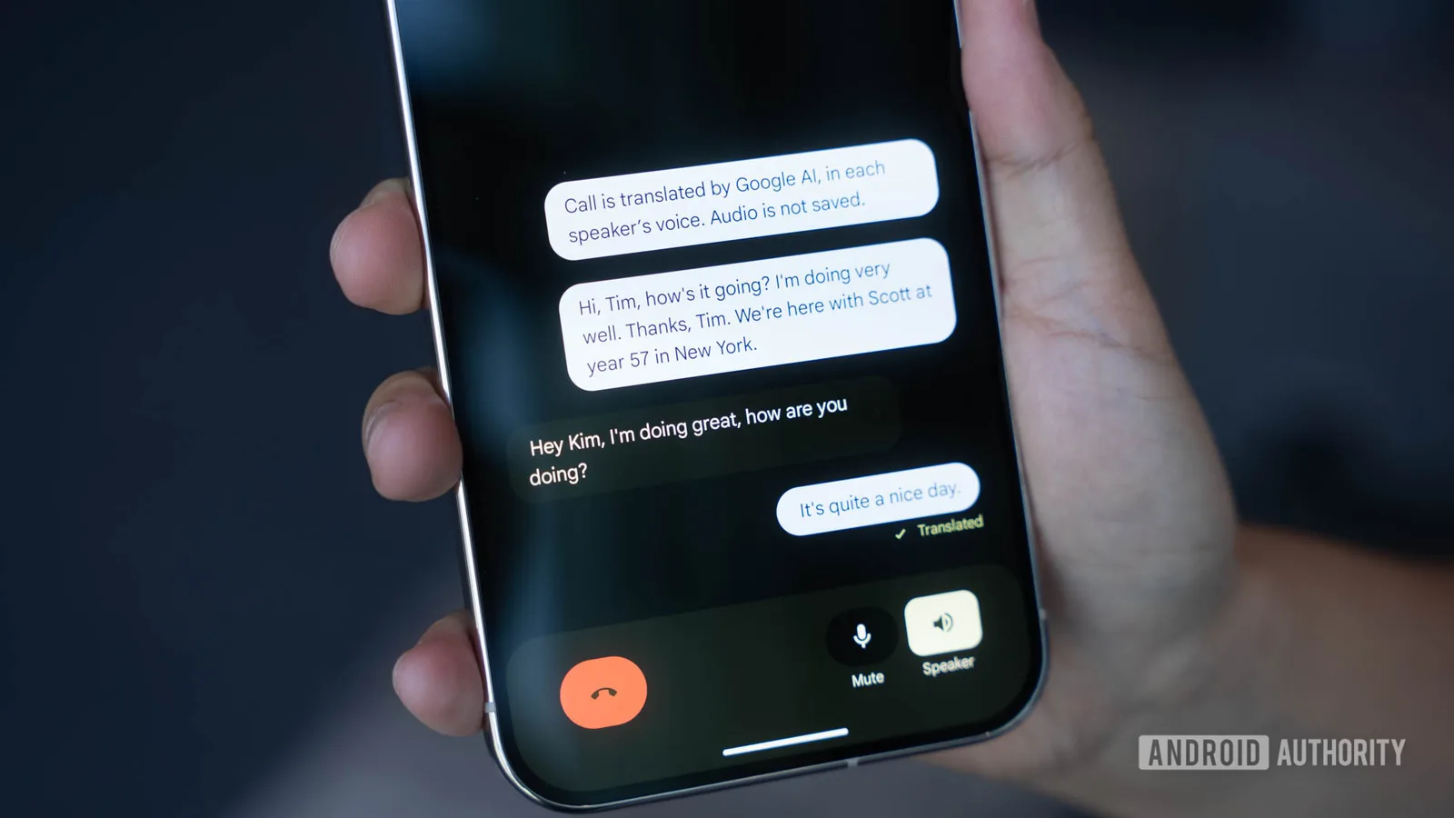 Pixel 10a 都有 AI 通話即時翻譯：聲線模仿好方便，但限制唔少