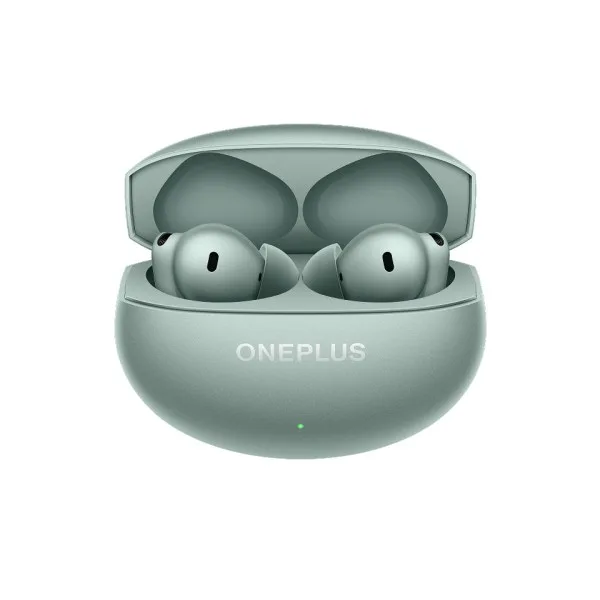 OnePlus Buds 4 綠色版本連充電盒，呢類耳機支援 LHDC 5.0