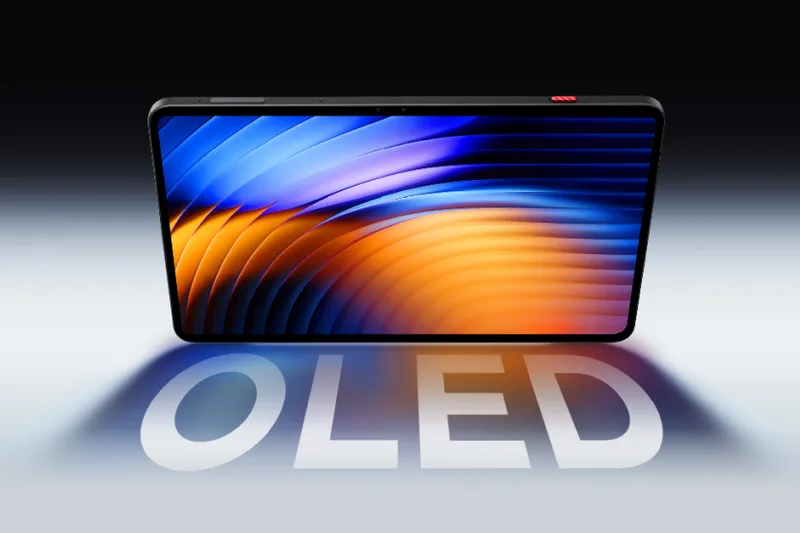 Astra 2 正面 OLED 屏幕產品圖