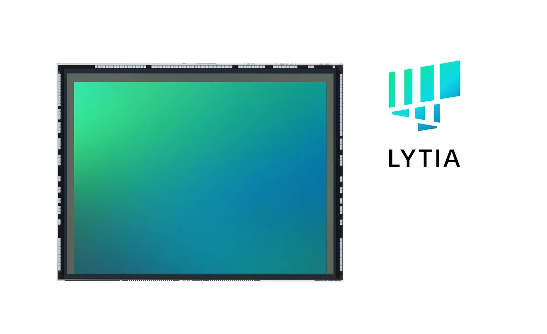 Sony LYTIA L910 CMOS 手機感光元件官方圖