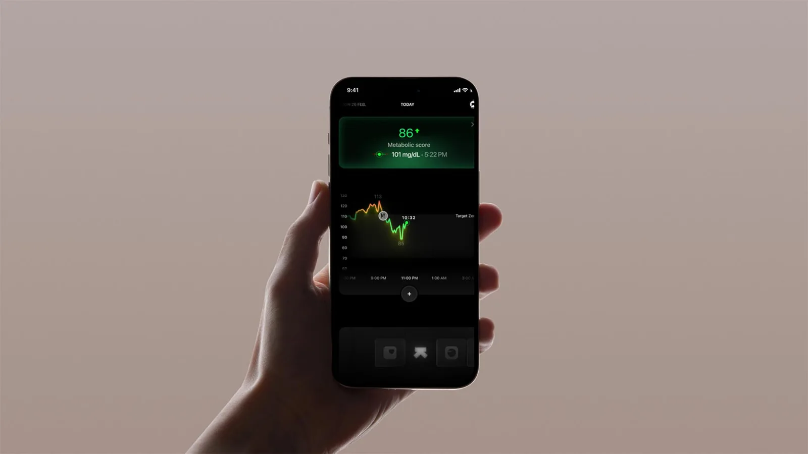 Ultrahuman M2 Live：血糖 sensor 開始變成健康訂閱