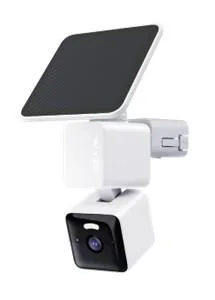 Health Canada 召回頁展示嘅 Wyze Solar Cam Pan 產品相