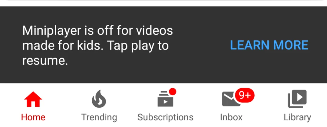 YouTube app 內 DM 回歸擴大測試:香港未有份,安全設定要睇清