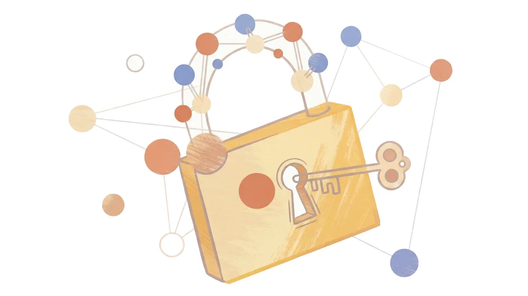 Google blog 用鎖匙同網頁畫面講後量子加密遷移