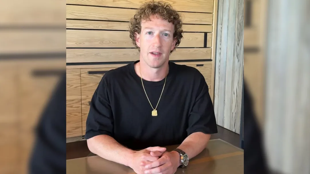 Mark Zuckerberg 喺 Meta 官方影片入面講內容政策改動
