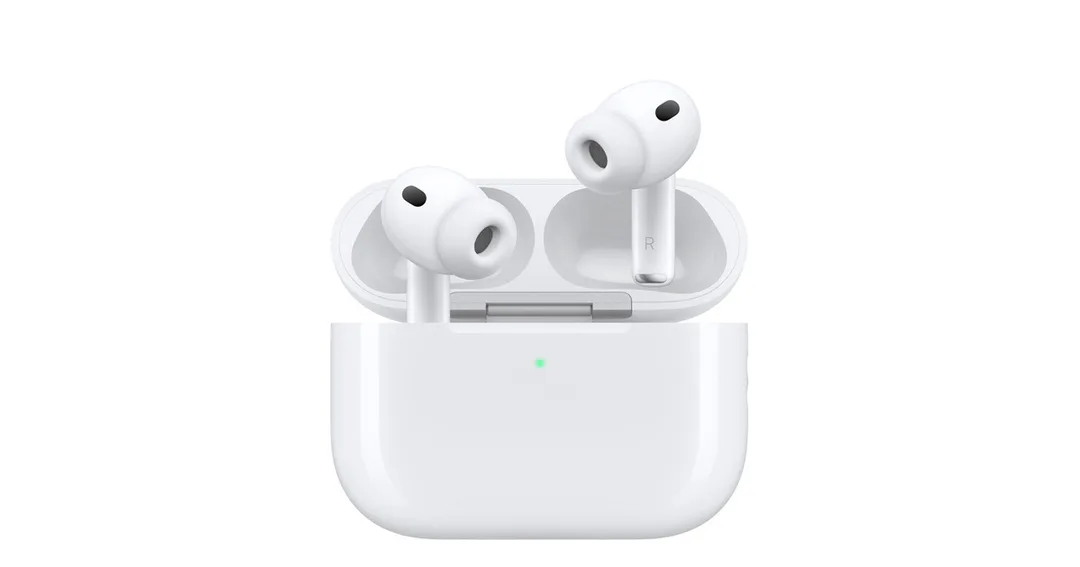 AirPods Pro 3 連 MagSafe 充電盒官方產品圖