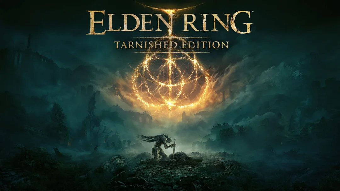 《Elden Ring Tarnished Edition》Switch 2 版官方公布圖