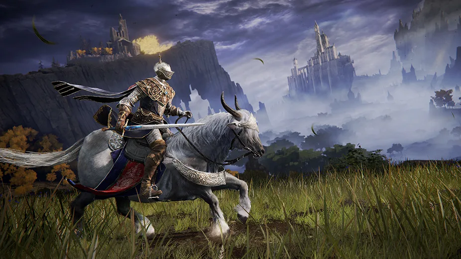 FromSoftware 公布嘅 Tarnished Edition 內容圖