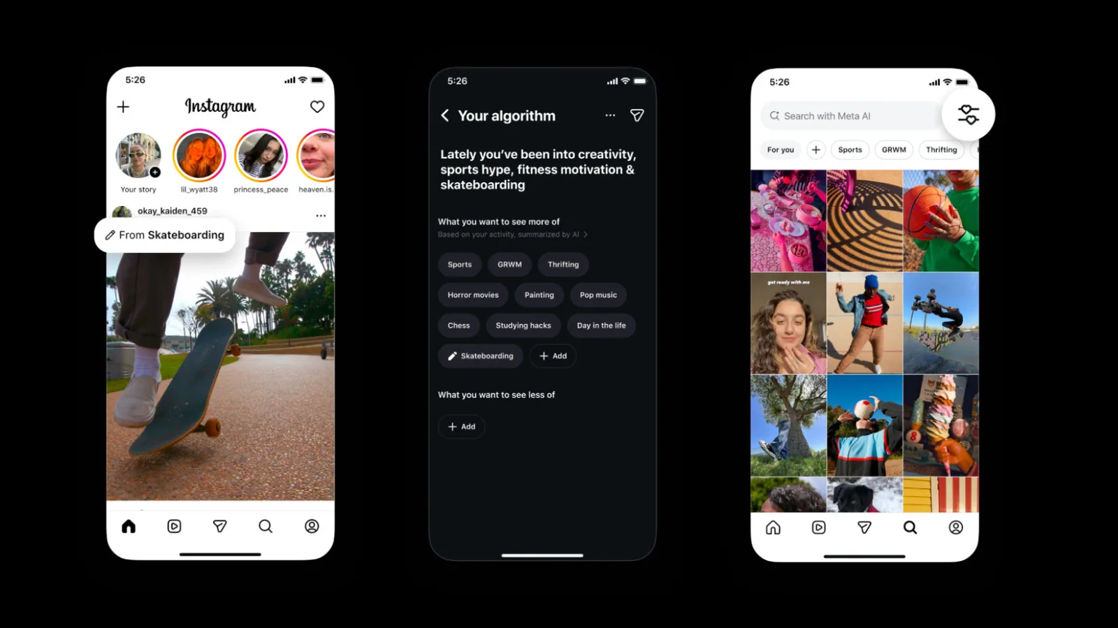 Instagram 主 Feed 畀你改演算法，但仍然唔係你 follow 咗就見到