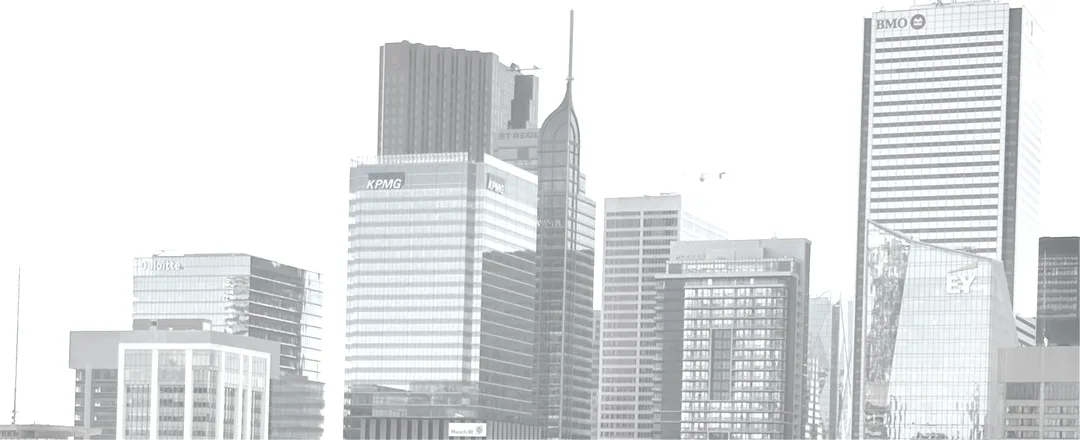 GPTZero 調查入面用到嘅 KPMG 大樓相關圖片