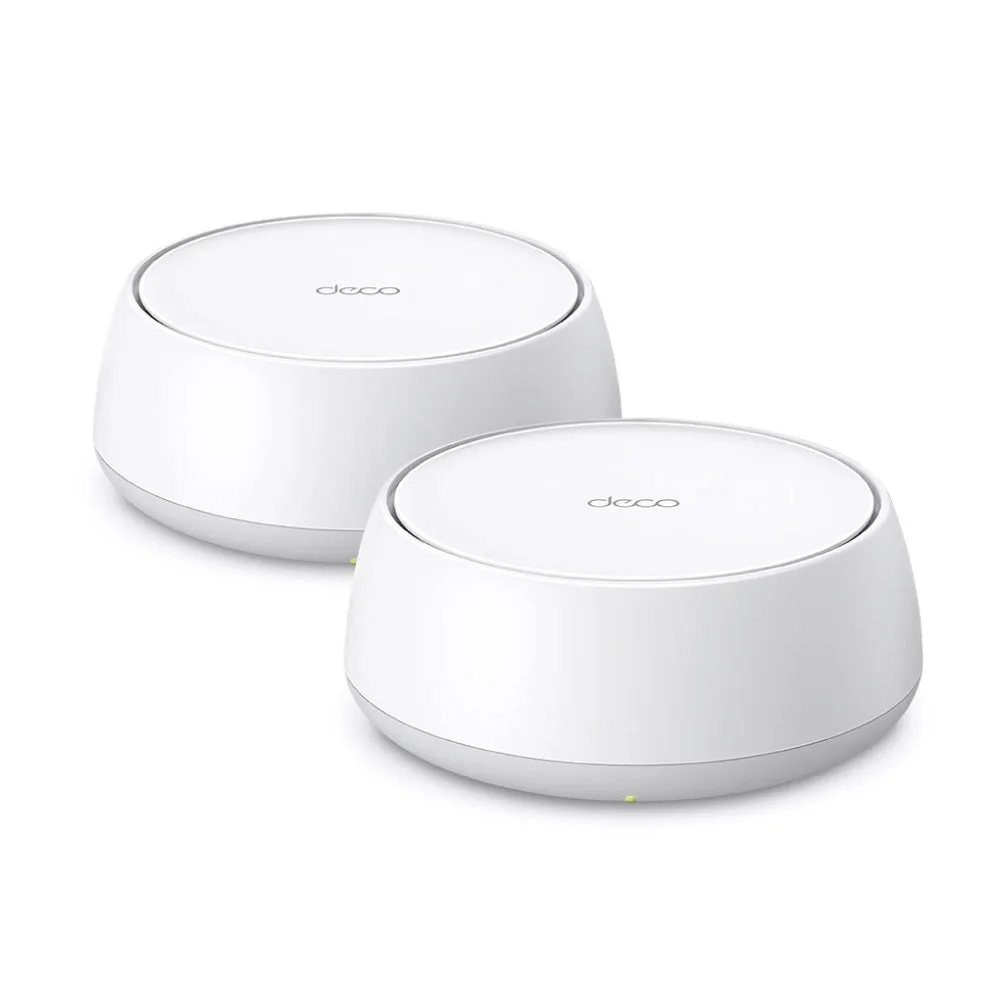 TP-Link Deco BE25 兩件裝 mesh Wi-Fi router 產品圖