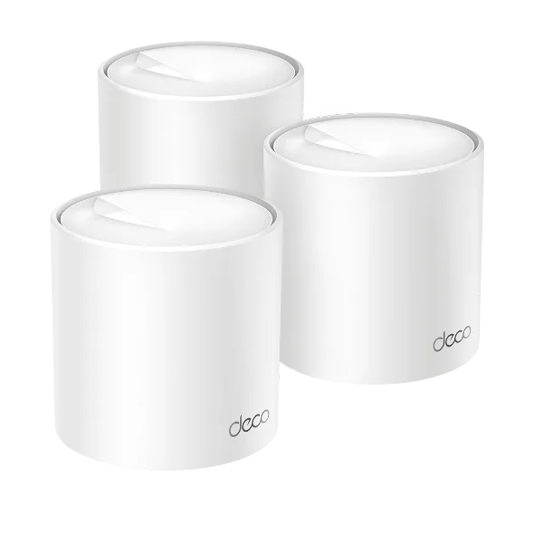 TP-Link Deco X50 三件裝 mesh Wi-Fi router 產品圖
