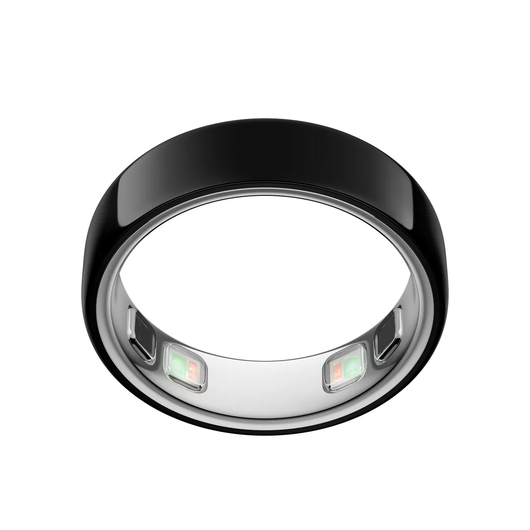 Leader 產品頁入面嘅 Oura Ring 5 Black 圖片