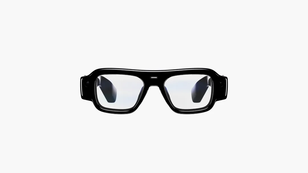SPECS 產品頁展示私隱設計同錄影提示燈嘅配圖