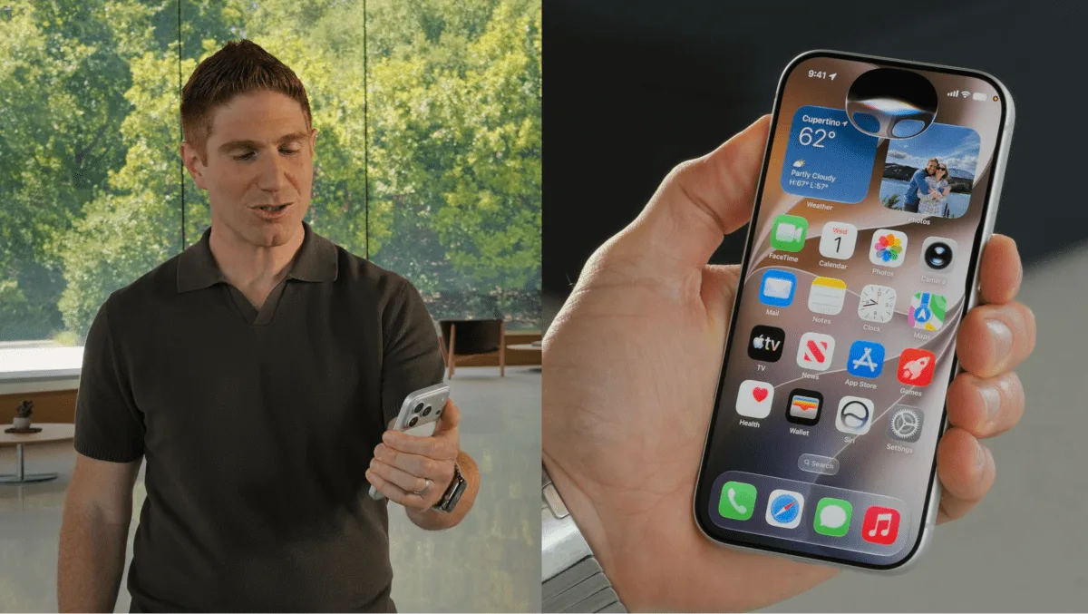 Apple WWDC AI demo 終於似真機跑，新 Siri 要等 beta 證明自己