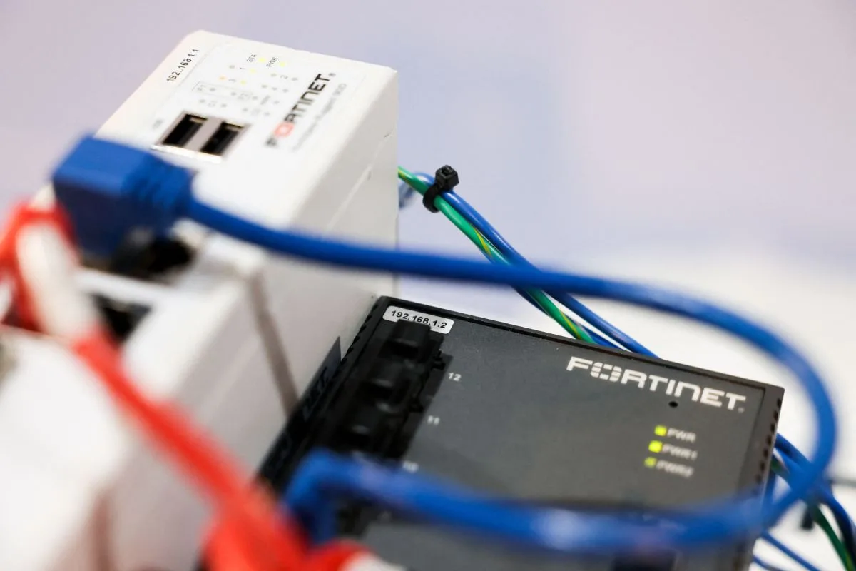 Fortinet firewall 傳大規模中招：IT admin 而家要查咩