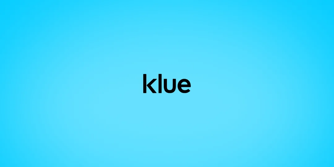 Klue 官方 security incident update 嘅文章橫幅圖
