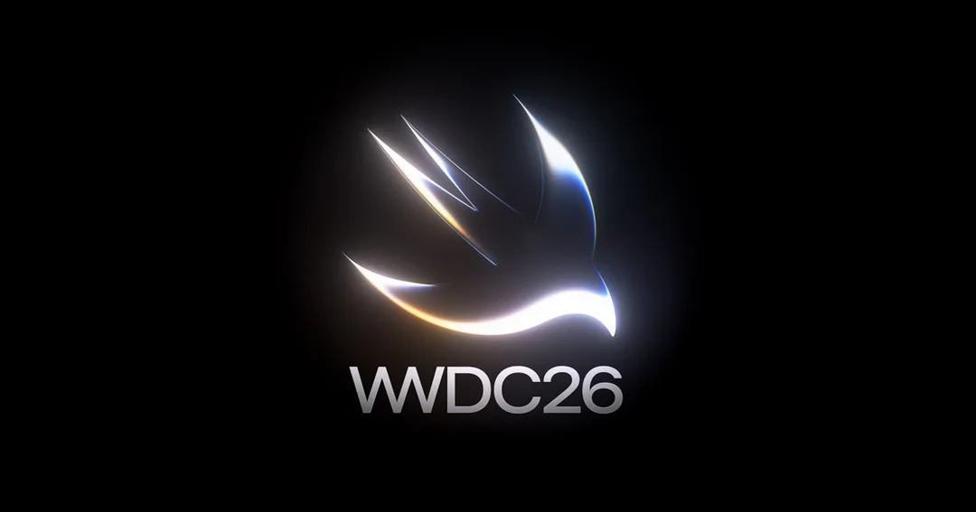 Apple WWDC26 官方活動圖，標示 6 月 8 日開場
