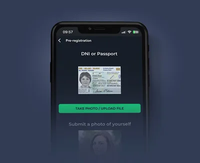 PuffPal 官方頁展示預先登記功能嘅 app 畫面
