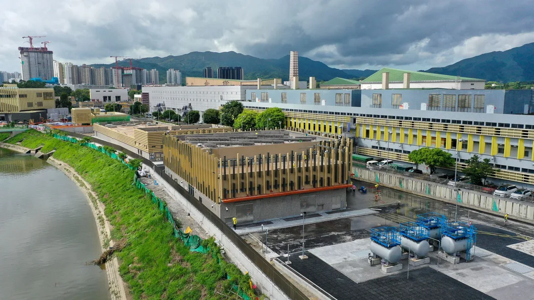 Amazon 官方相中嘅香港河岸同工業設施,配合 AWS 回收水 data center 計劃