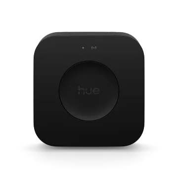 黑色 Hue Bridge Pro 控制器產品圖