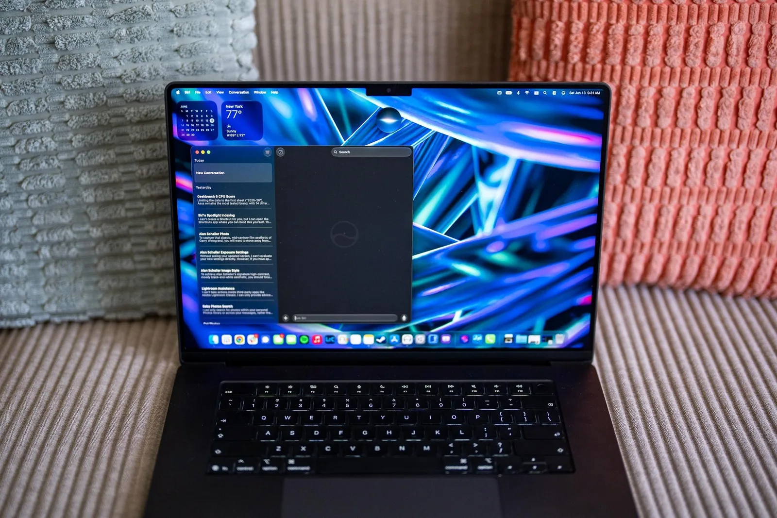 macOS 27 Siri AI 初試：Mac 工作流有啲用，但唔好急住裝 beta