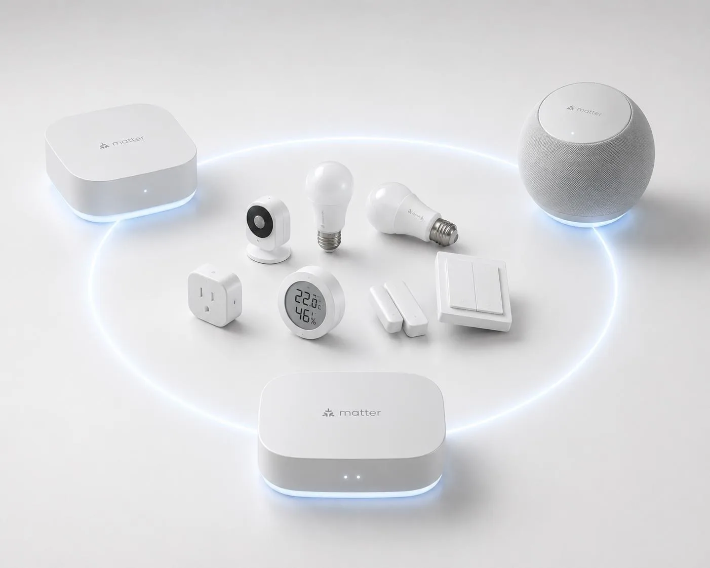 Matter 1.6 想令智能家居一次配對就跨 Apple、Google、Alexa 控制