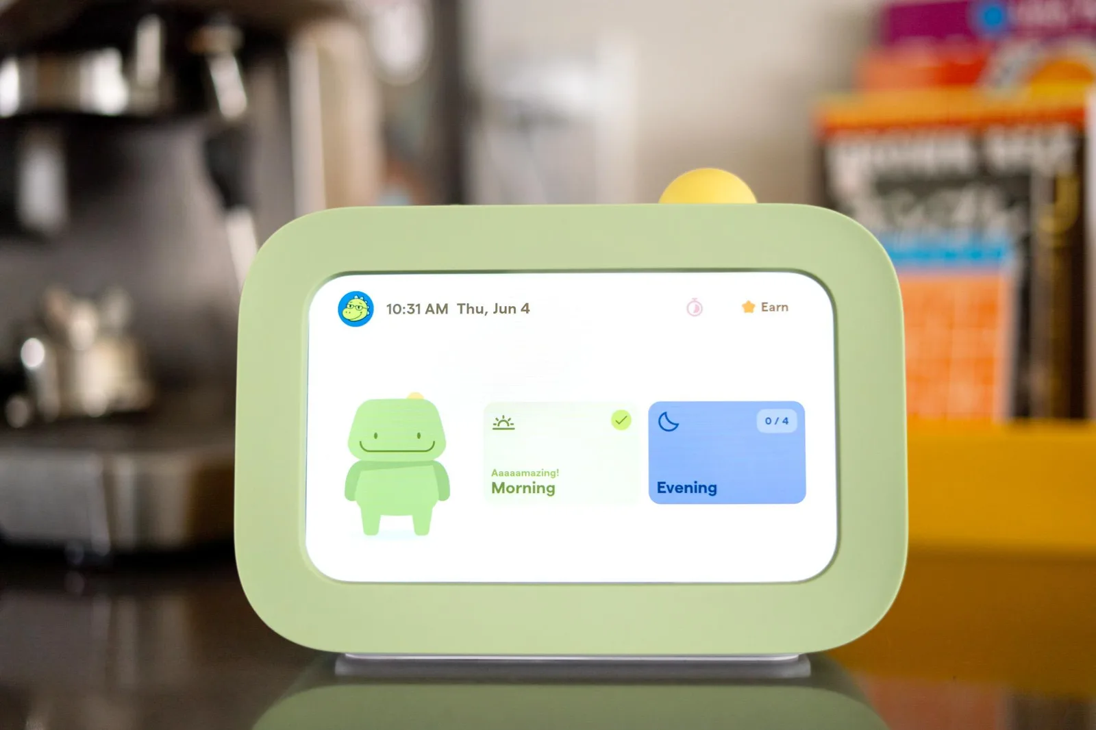 Skylight Buddy 係兒童版 chores 平板，專心到有啲奢侈