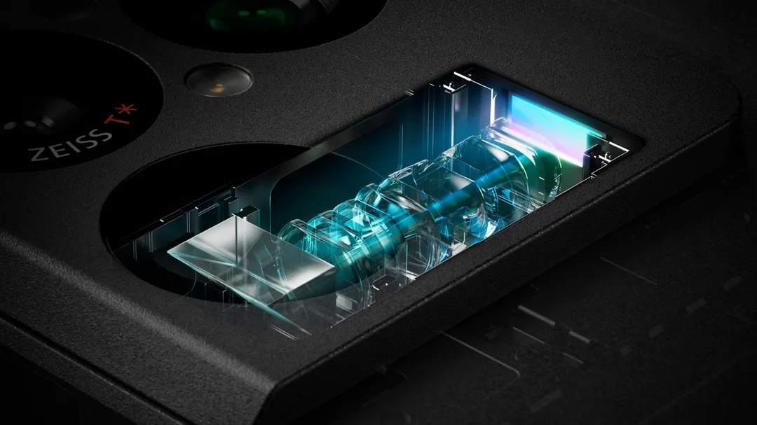 Sony 官方示意 Xperia 1 VIII 新遠攝鏡頭同感光元件升級