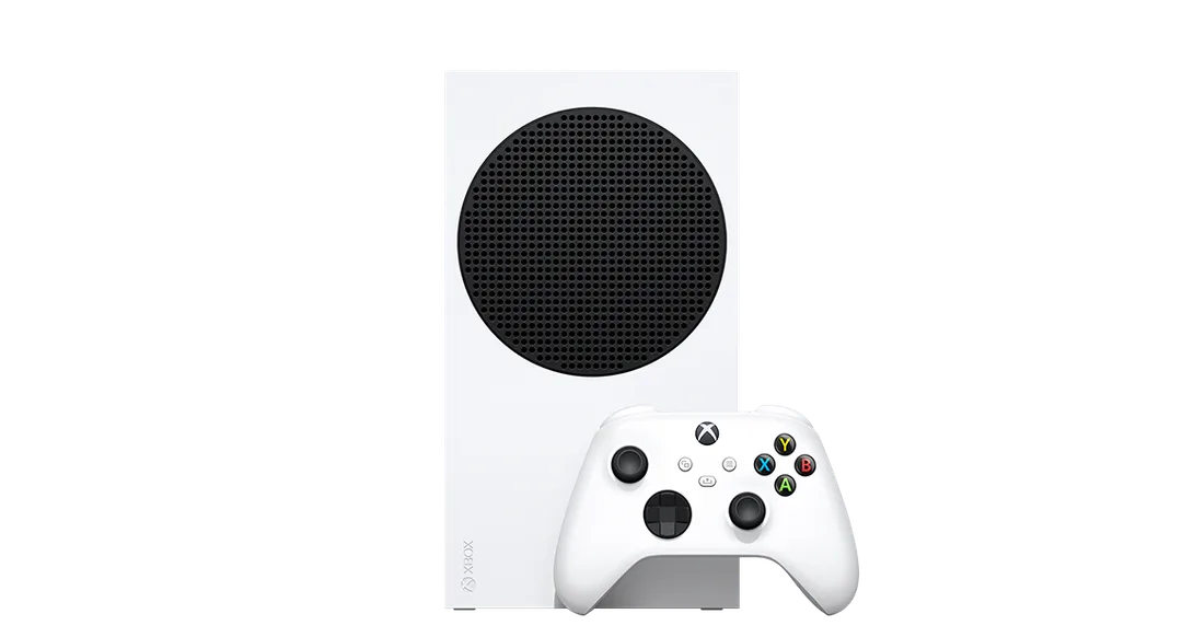 Xbox Series S 512GB 白色主機產品圖