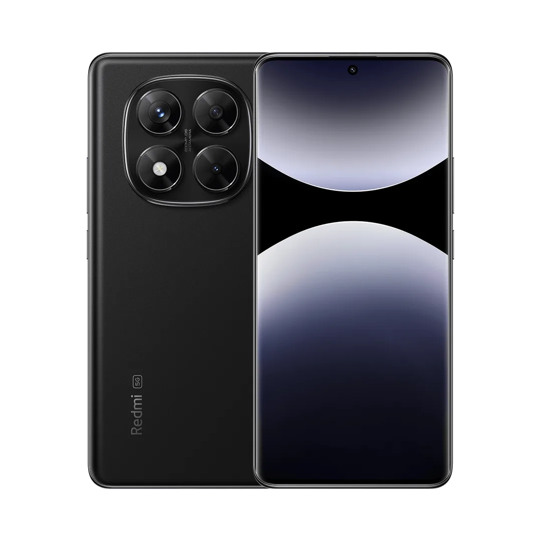 Redmi Note 14 Pro 5G 官方產品圖,代表香港常見中價 Android 機款