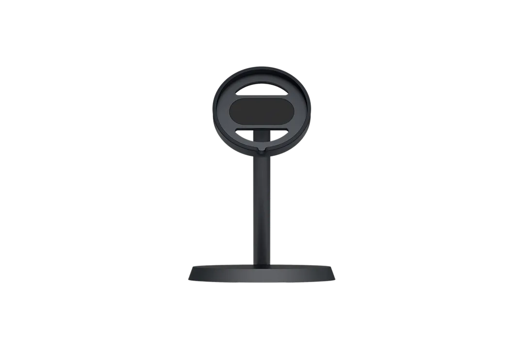 可調校角度嘅 Samsung 磁吸充電器金屬底座