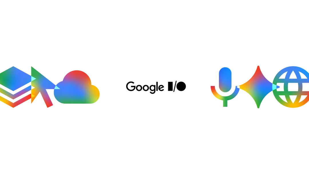 Google I/O 2026 開發者工具發布主視覺