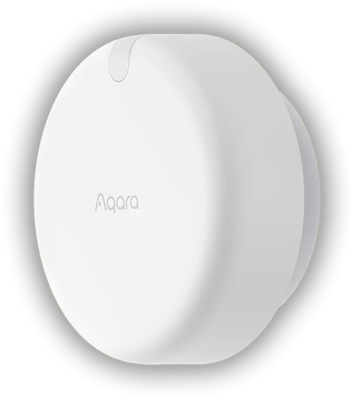 Aqara FP2 presence sensor 白色圓角機身