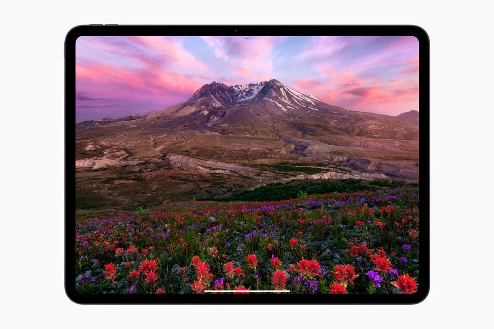 採用 Tandem OLED Ultra Retina XDR 顯示器嘅 iPad Pro