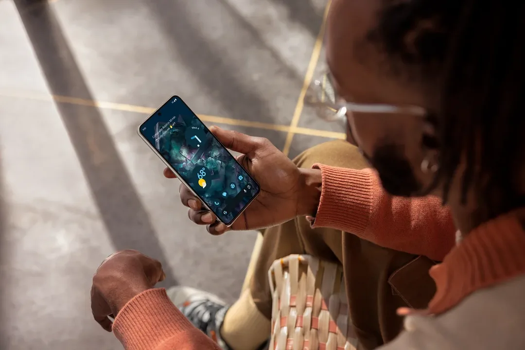 Google Pixel 8 系列七年軟件支援官方圖
