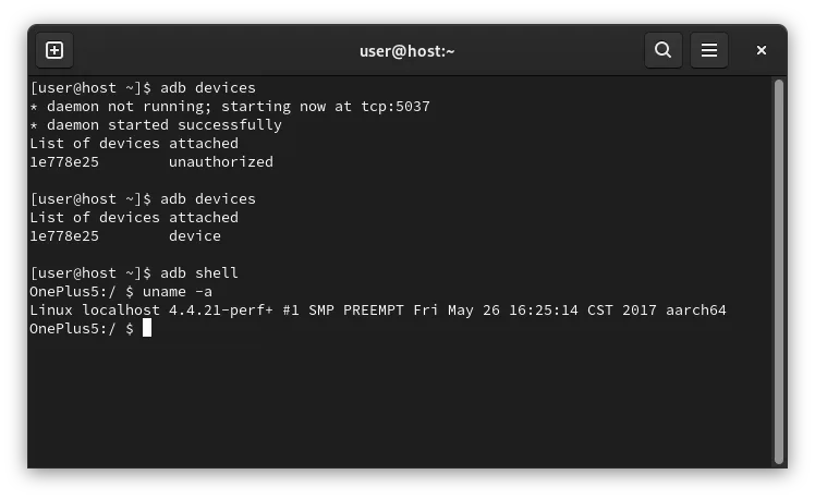 Android Terminal 加自訂快捷鍵，手機做輕量開發機又近一步